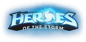 heroes of the storm logo